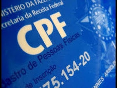 Consulta CPF grátis